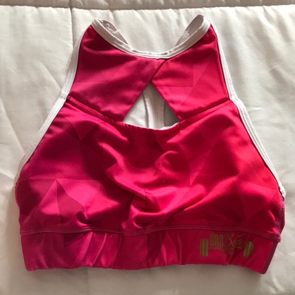 Bar Bella high neck sports bra - Picture 1 of 6